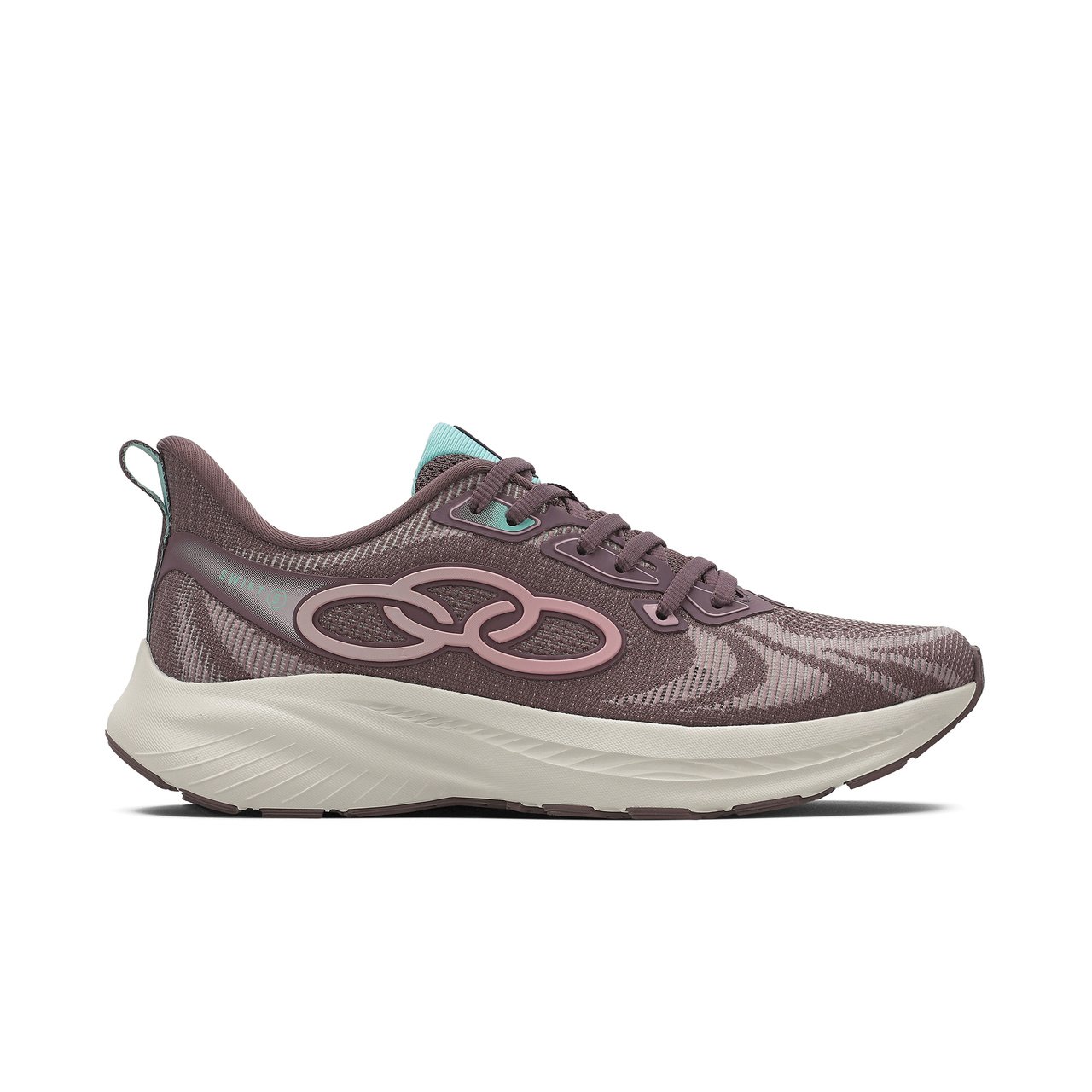 Tênis Olympikus Swift 5 Feminino Ameixa