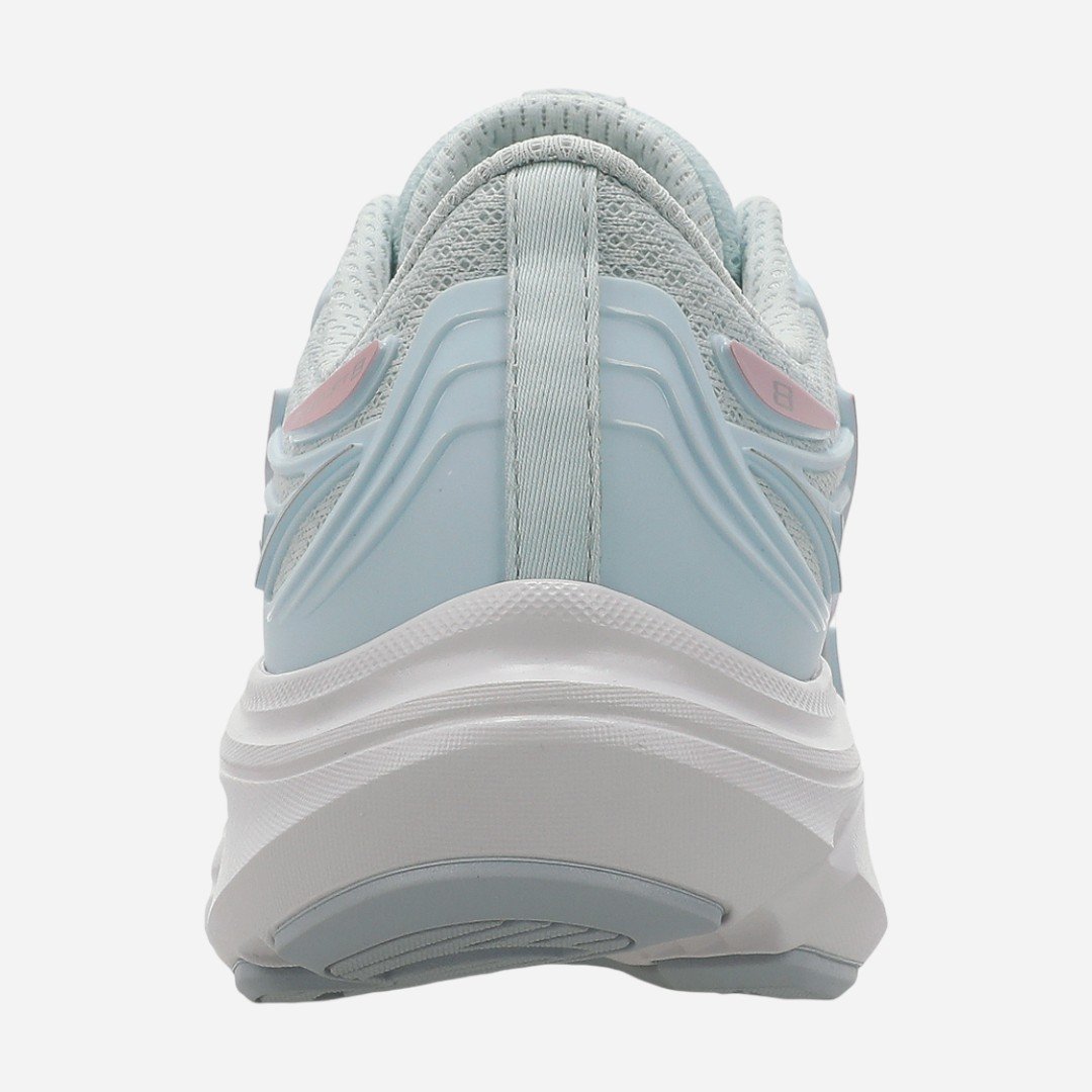 Tênis De Corrida Feminino Mizuno Jet 8 Azul Claro Azul Claro 6