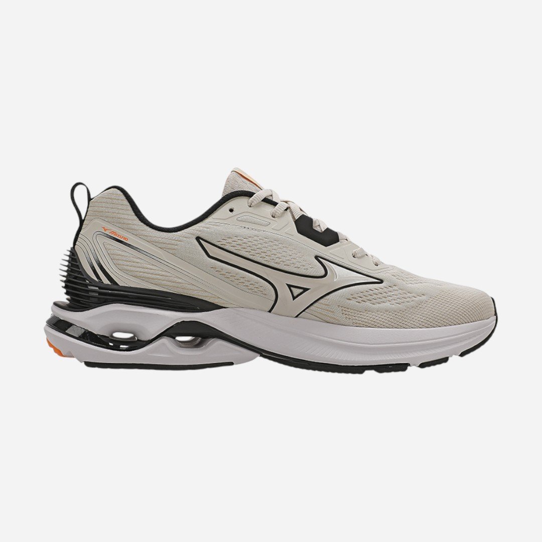 Tênis de Corrida Mizuno Wave Dynasty 7 Arenito Arenito 4