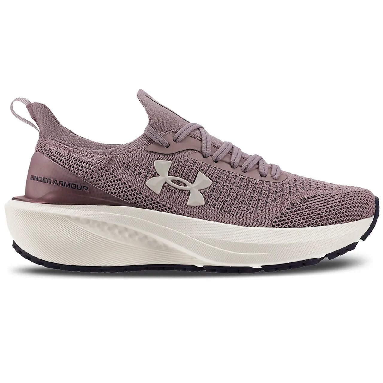 Tênis De Corrida Under Armour Charged Quicker 2 Lilás