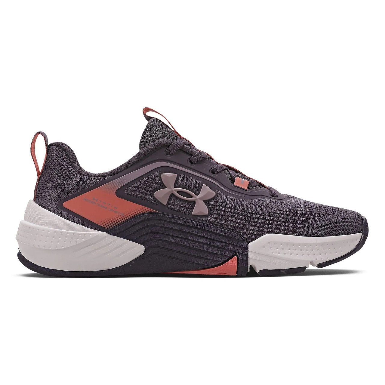 Tênis De Treino Under Armour Tribase Reps 2 SE Roxo