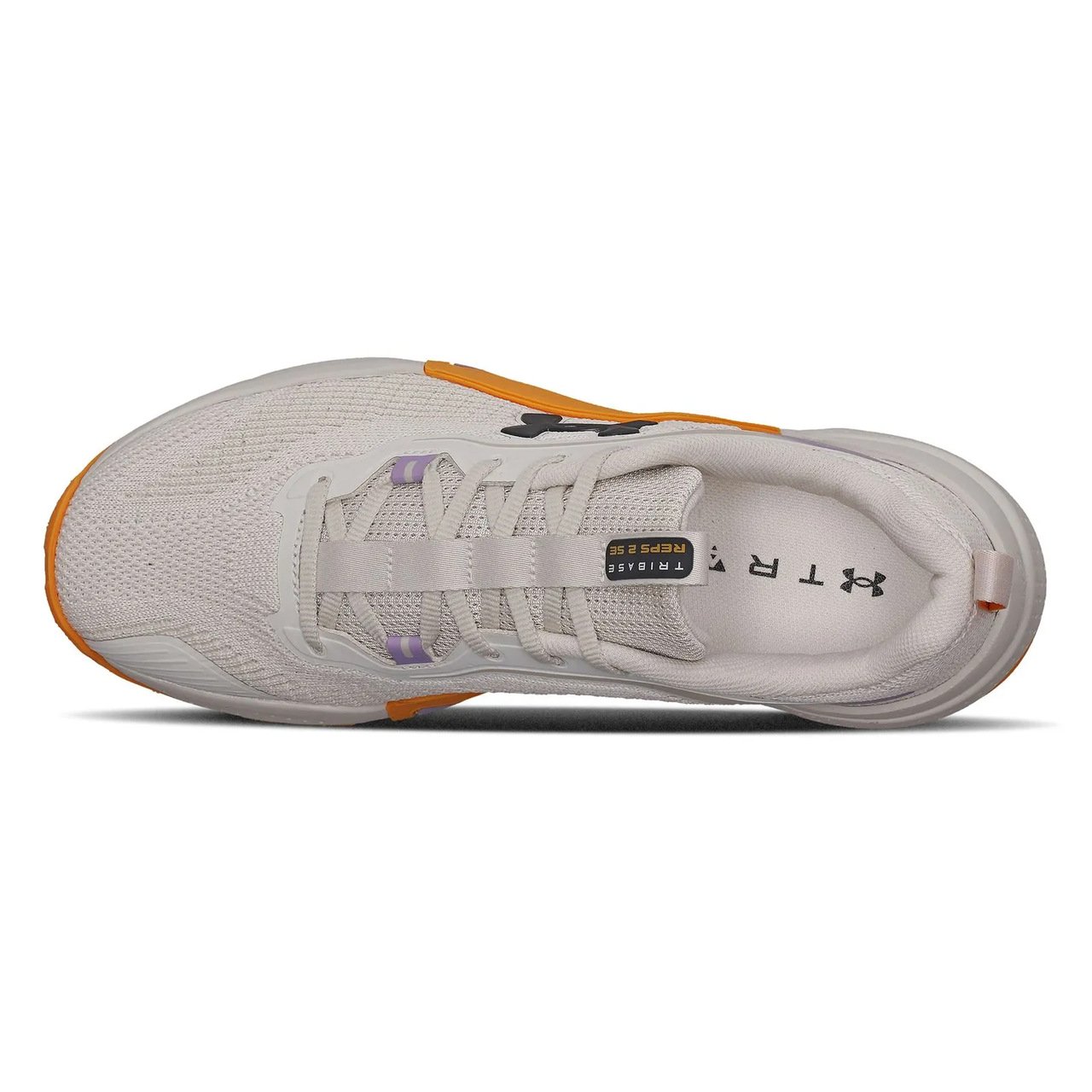 Tênis De Treino Under Armour Tribase Reps 2 SE Areia Off White 6