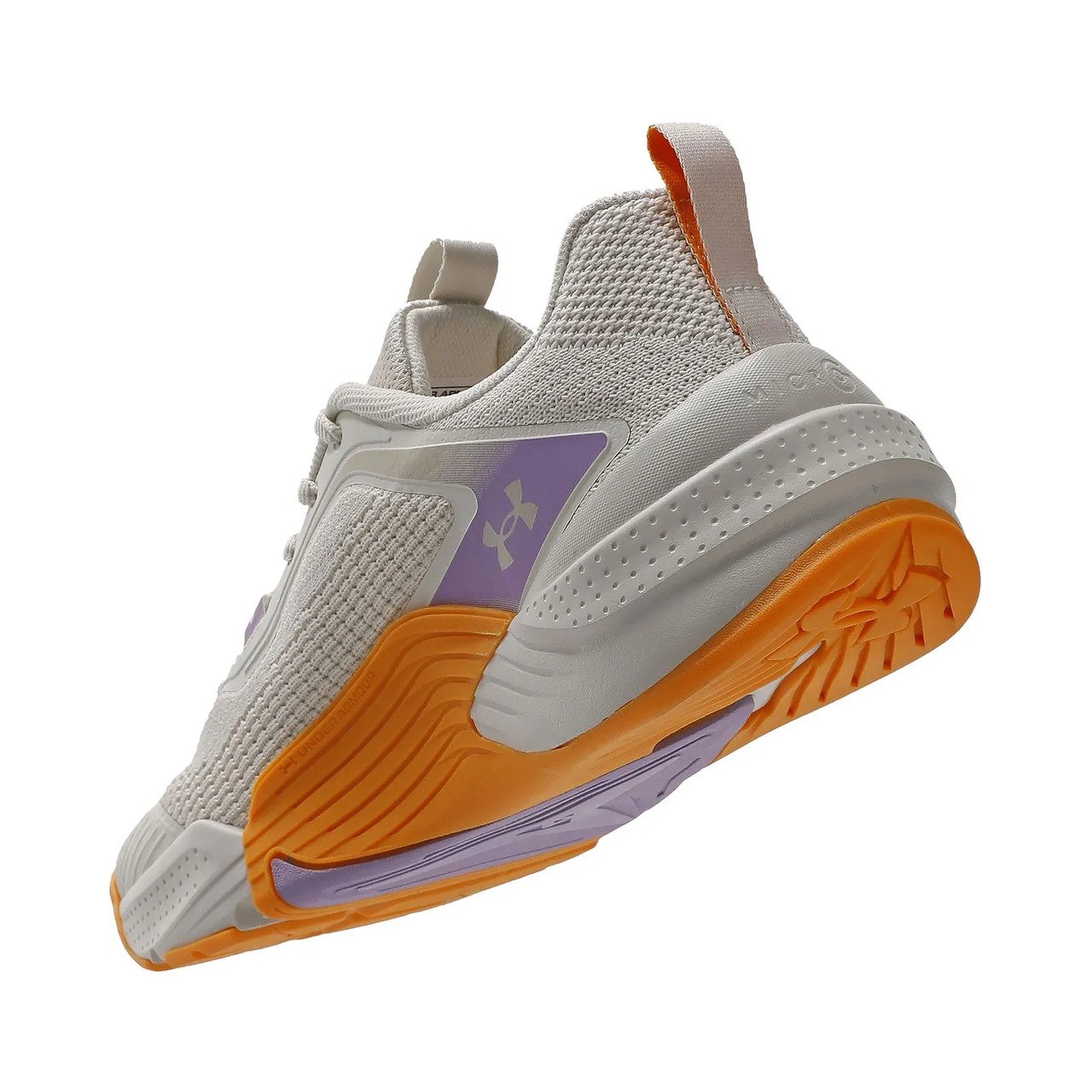 Tênis De Treino Under Armour Tribase Reps 2 SE Areia Off White 7