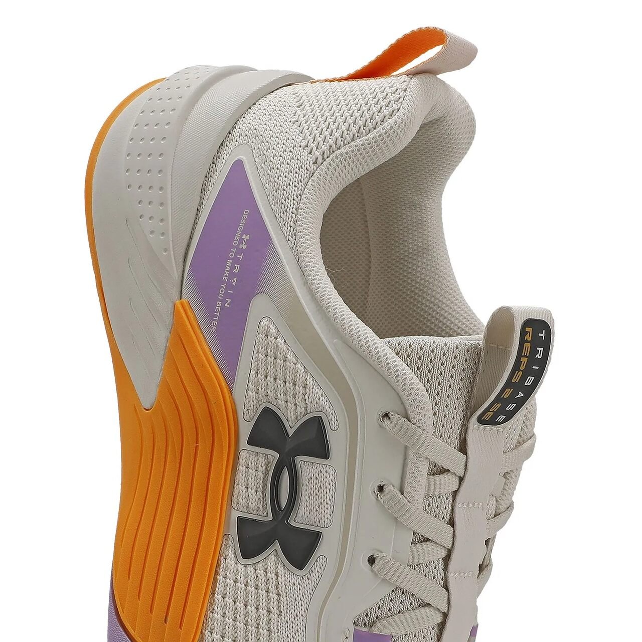 Tênis De Treino Under Armour Tribase Reps 2 SE Areia Off White 8