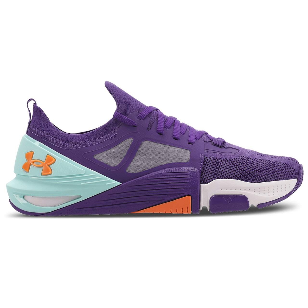 Tênis de Treino Feminino Under Armour Tribase Cross 2 Roxo