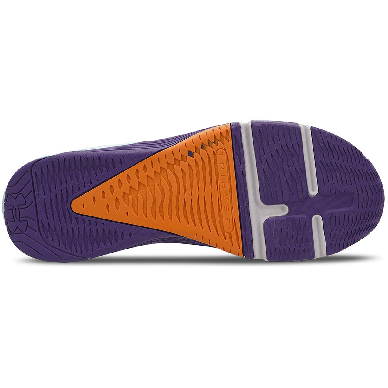 Tênis de Treino Feminino Under Armour Tribase Cross 2 Roxo Roxo/Verde Água 4