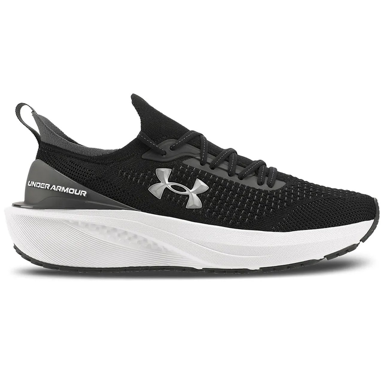 Tênis de Corrida Under Armour Charged Quicker 2 Preto