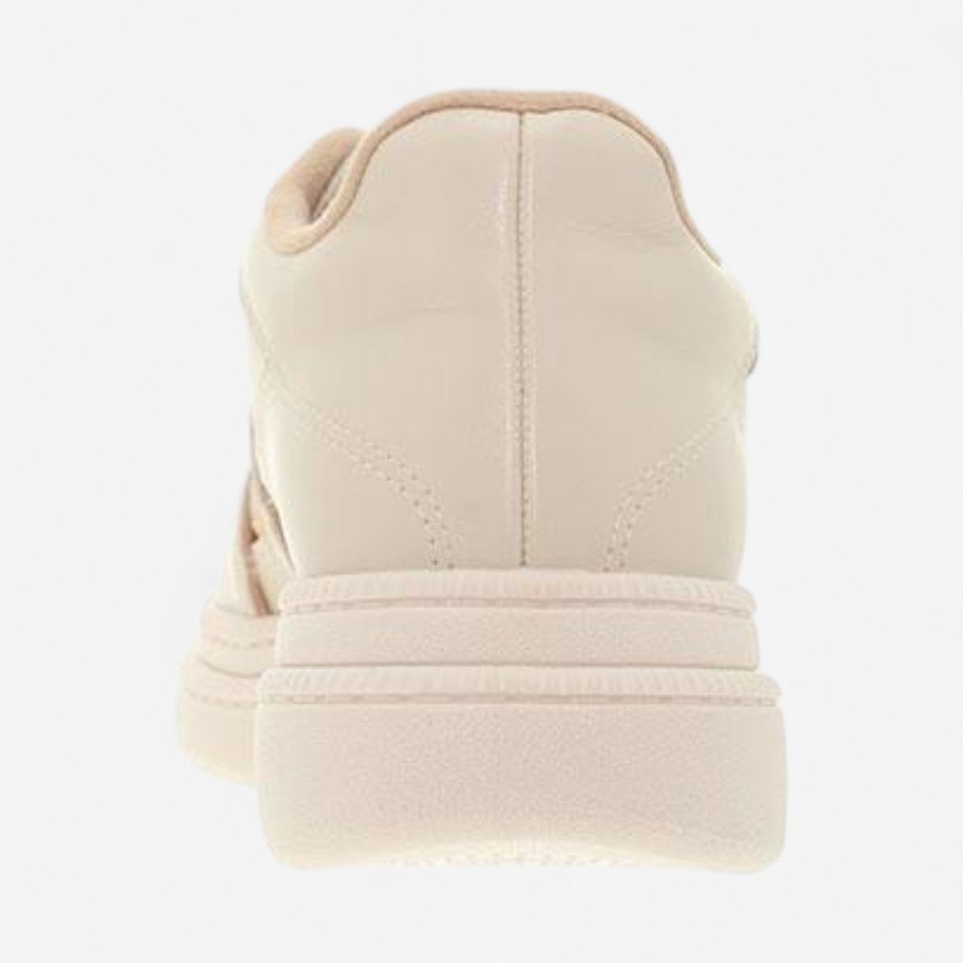 Tênis Casual Moleca Off White Off White 3