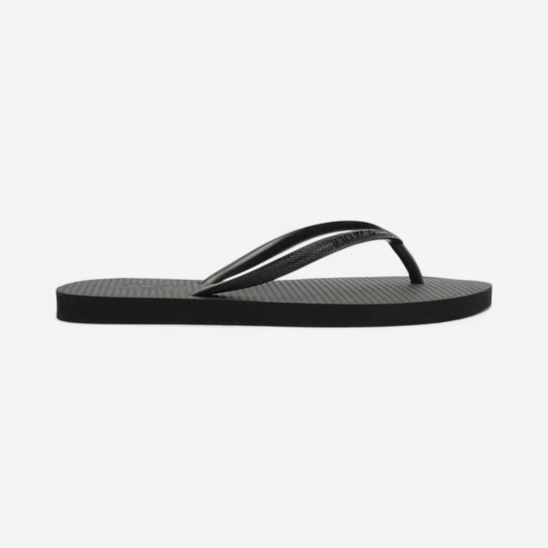 Chinelo De Dedo Essential Brizza Preto