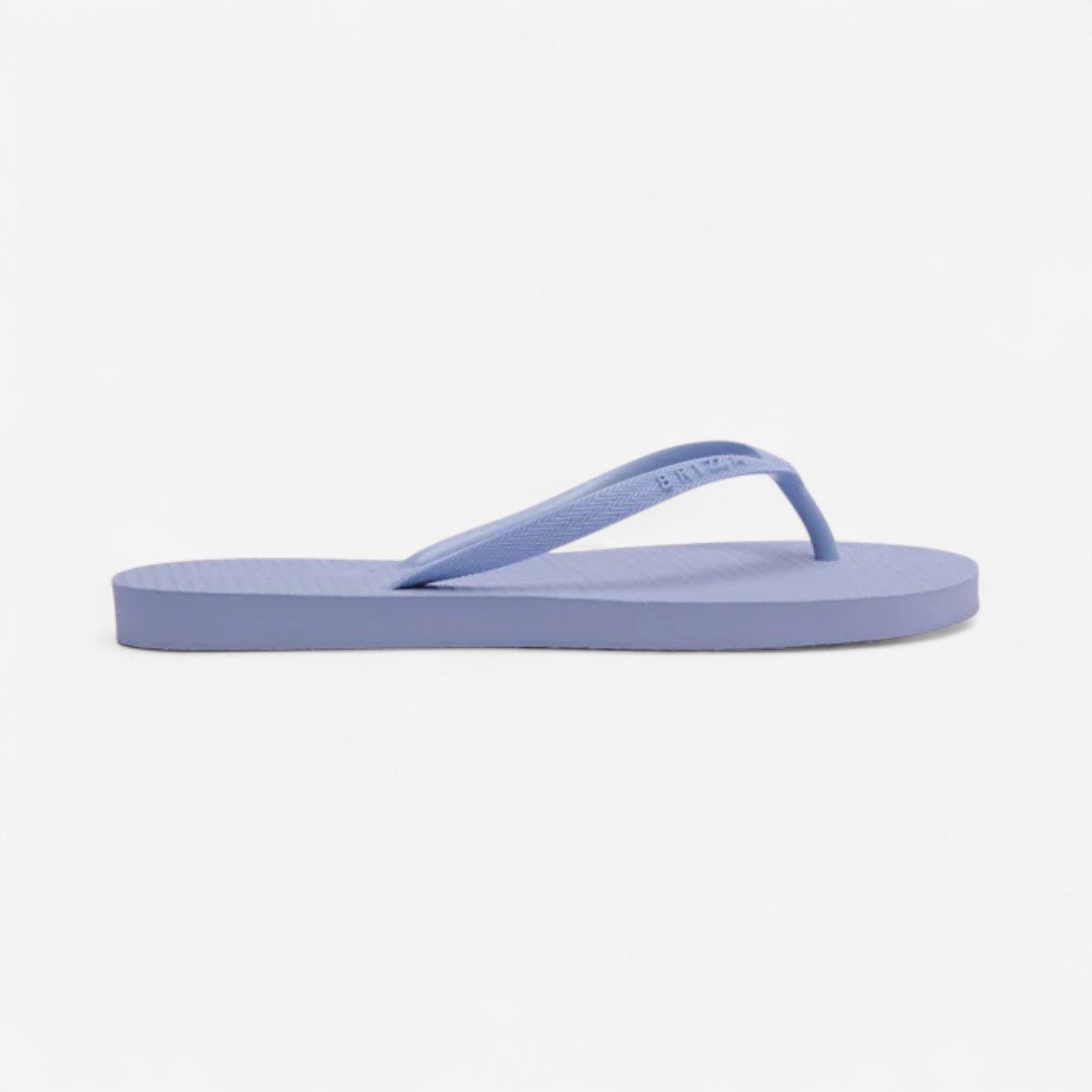 Chinelo De Dedo Essential Brizza Azul Claro