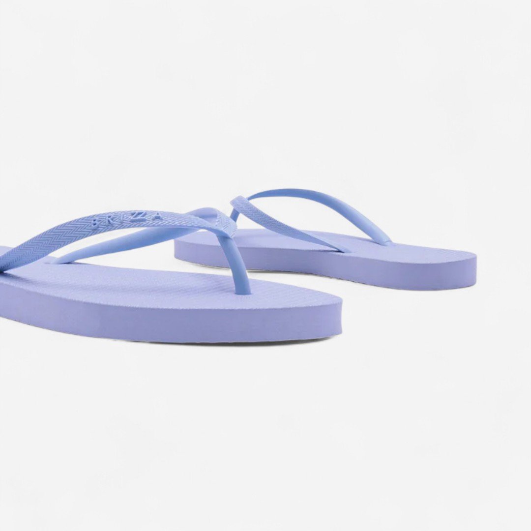 Chinelo De Dedo Essential Brizza Azul Claro Azul 4