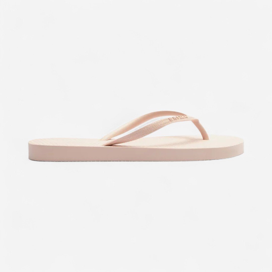 Chinelo De Dedo Essential Brizza Rosa