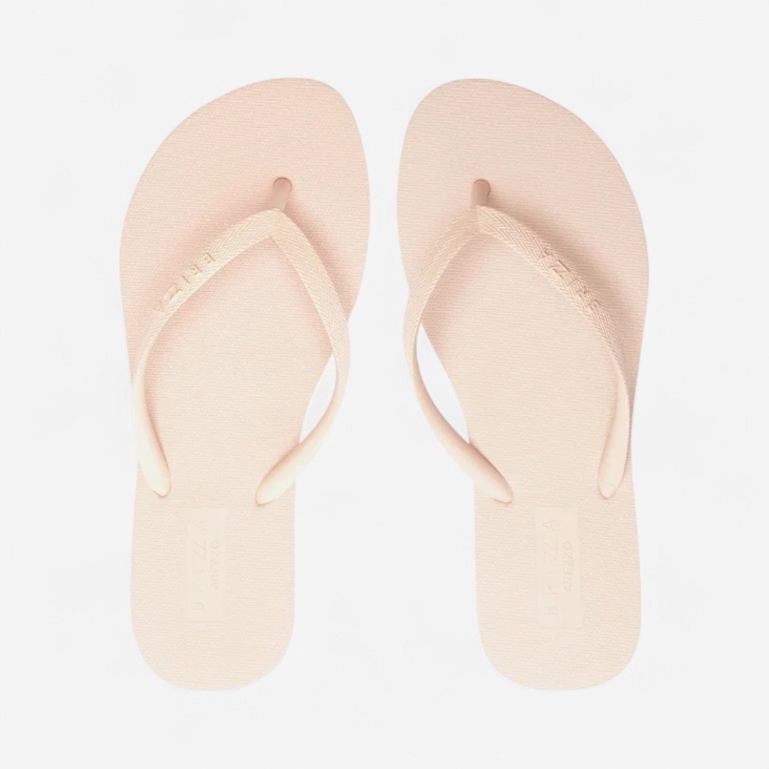 Chinelo De Dedo Essential Brizza Rosa Rosa 2