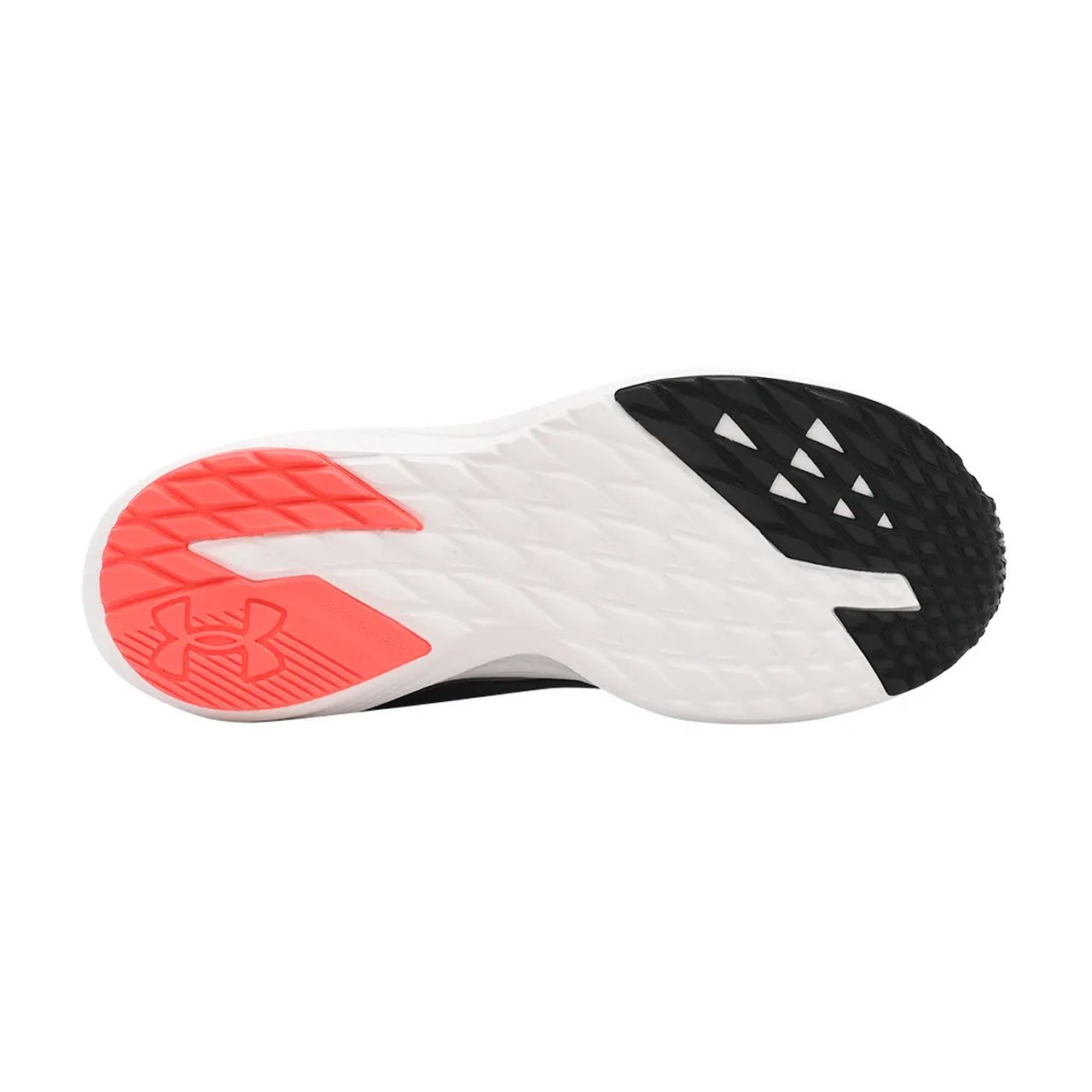 Tênis de Corrida Under Armour Charged Wing 2 Marinho Azul Marinho/Preto 6