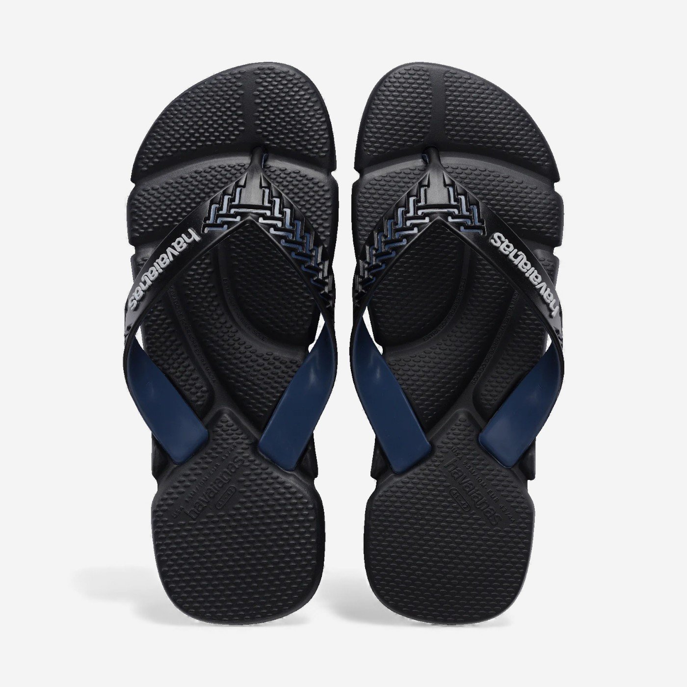 Chinelo Havaianas Power 2.0 Preto
