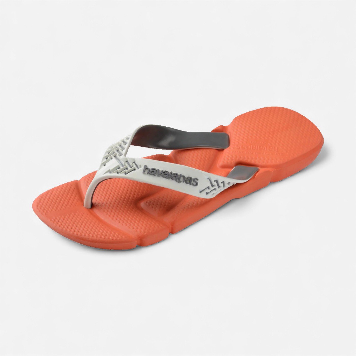 Chinelo Havaianas Power 2.0 Laranja Laranja/Branco 6