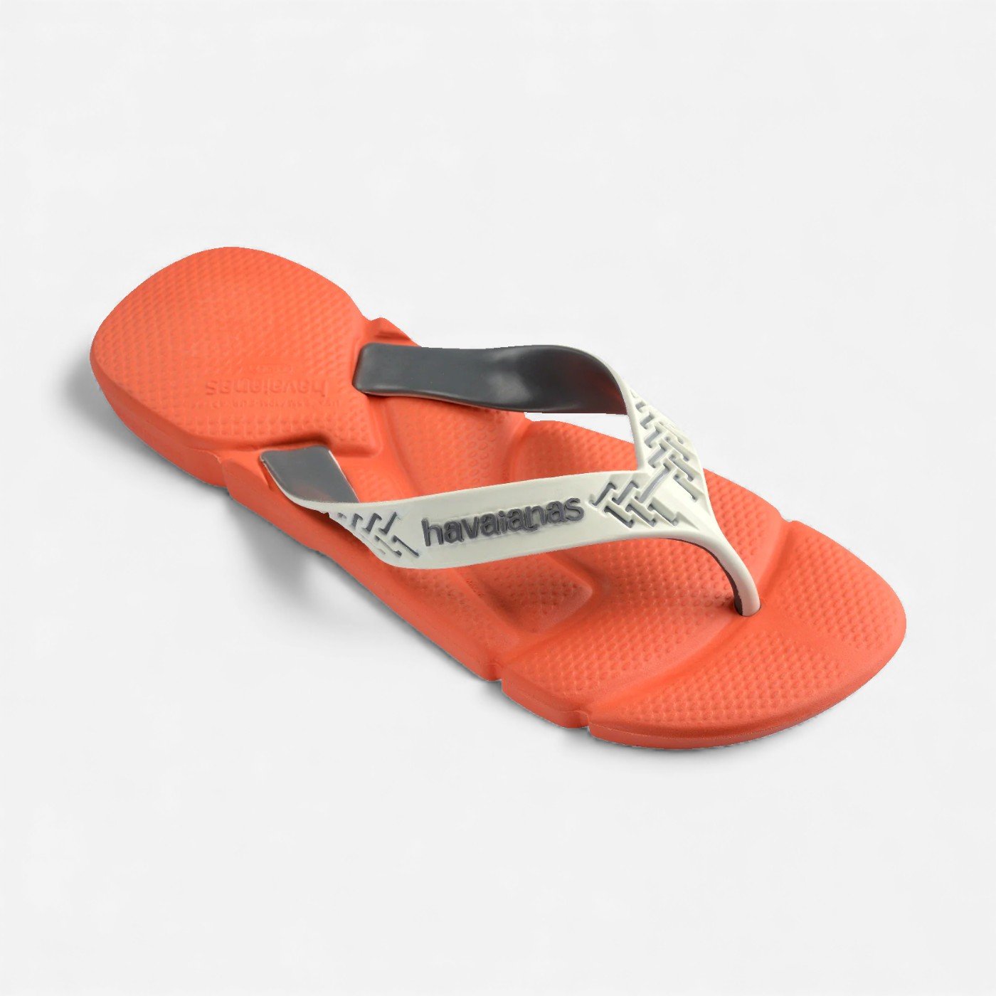 Chinelo Havaianas Power 2.0 Laranja Laranja/Branco 3
