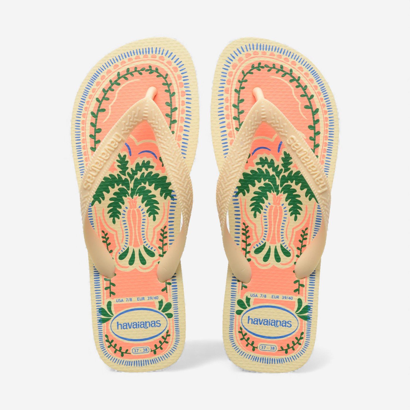 Chinelo Havaianas Top Summer Vibes