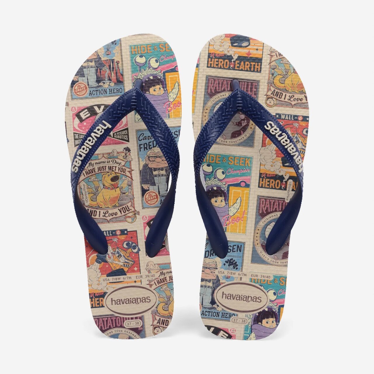 Chinelo Havaianas Top Disney Clássicos