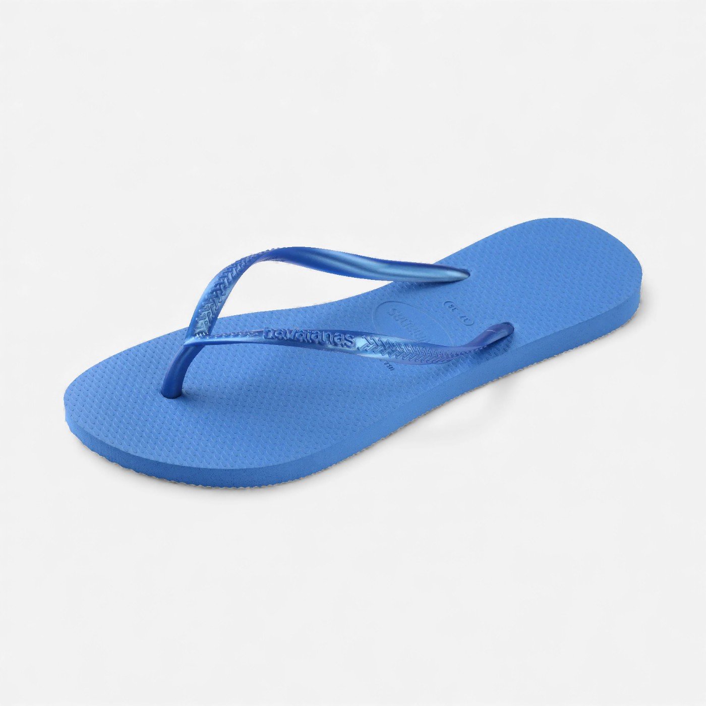 Chinelo Havaianas Slim Azul Azul 6