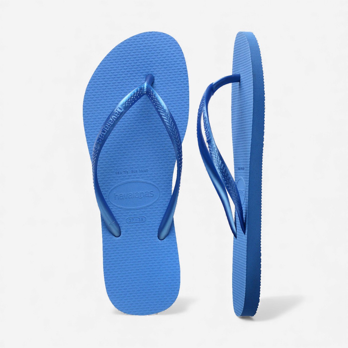 Chinelo Havaianas Slim Azul Azul 5