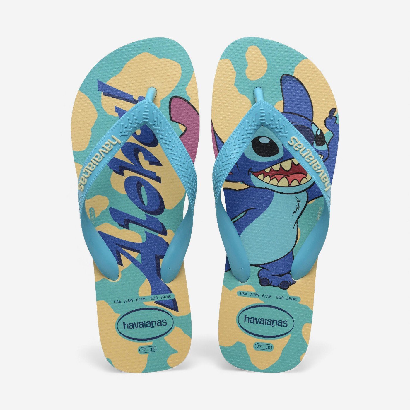Chinelo Havaianas Top Disney Clássicos