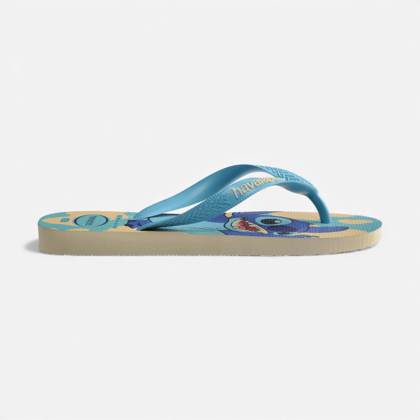 Chinelo Havaianas Top Disney Clássicos Azul 2