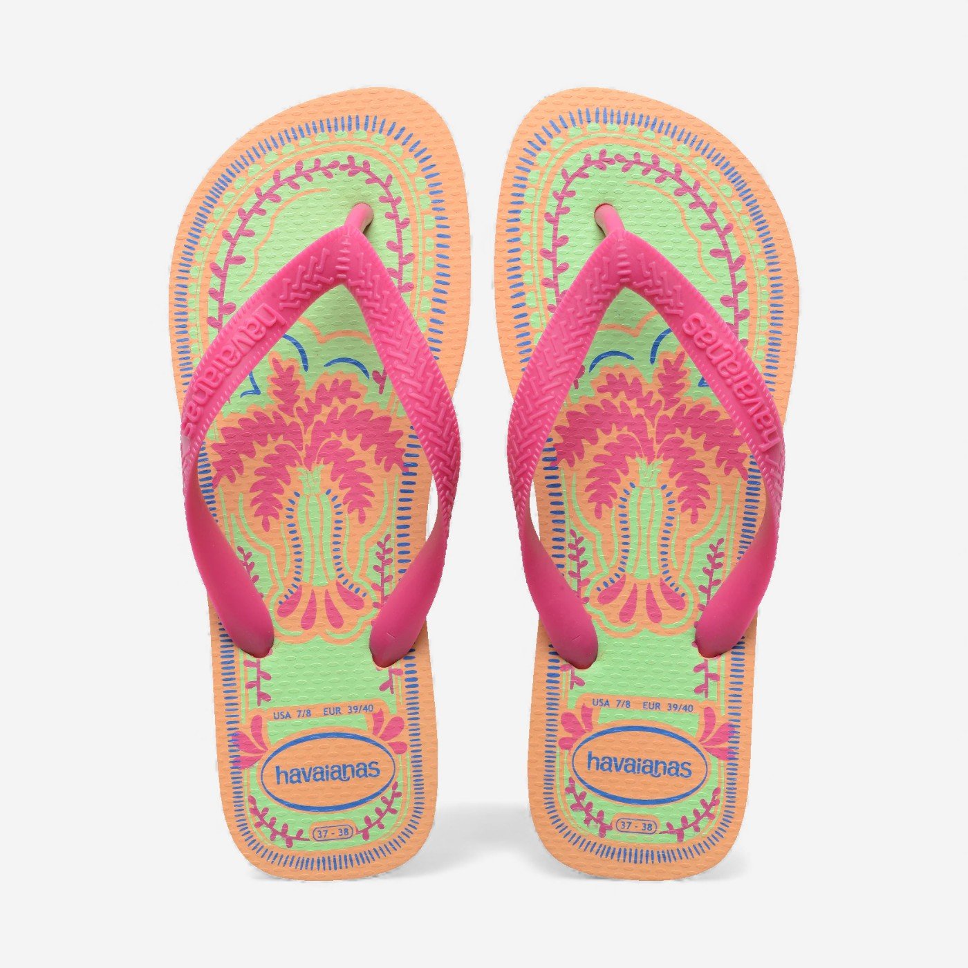 Chinelo Havaianas Top Summer Vibes