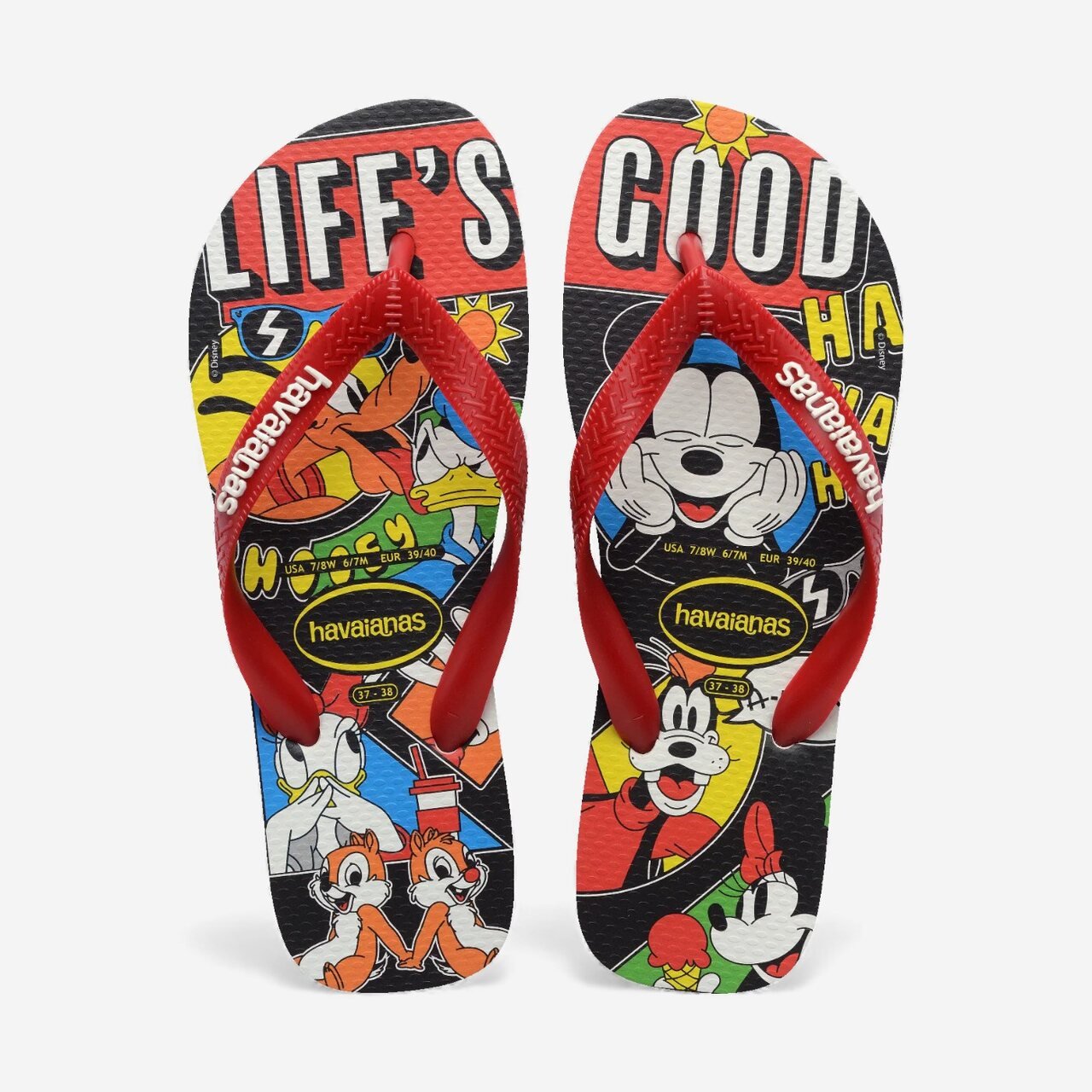 Chinelo Havaianas Top Disney Clássicos