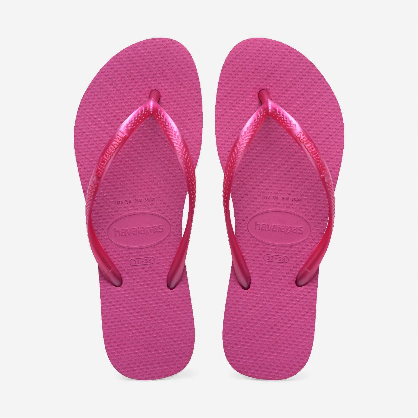 Chinelo Havaianas Slim Pink