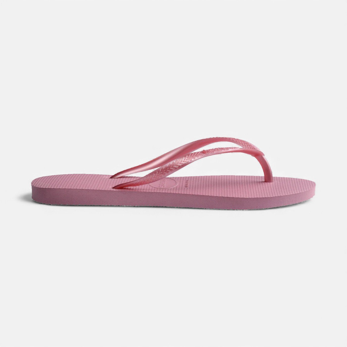 Chinelo Havaianas Slim Rosa Rosa 2