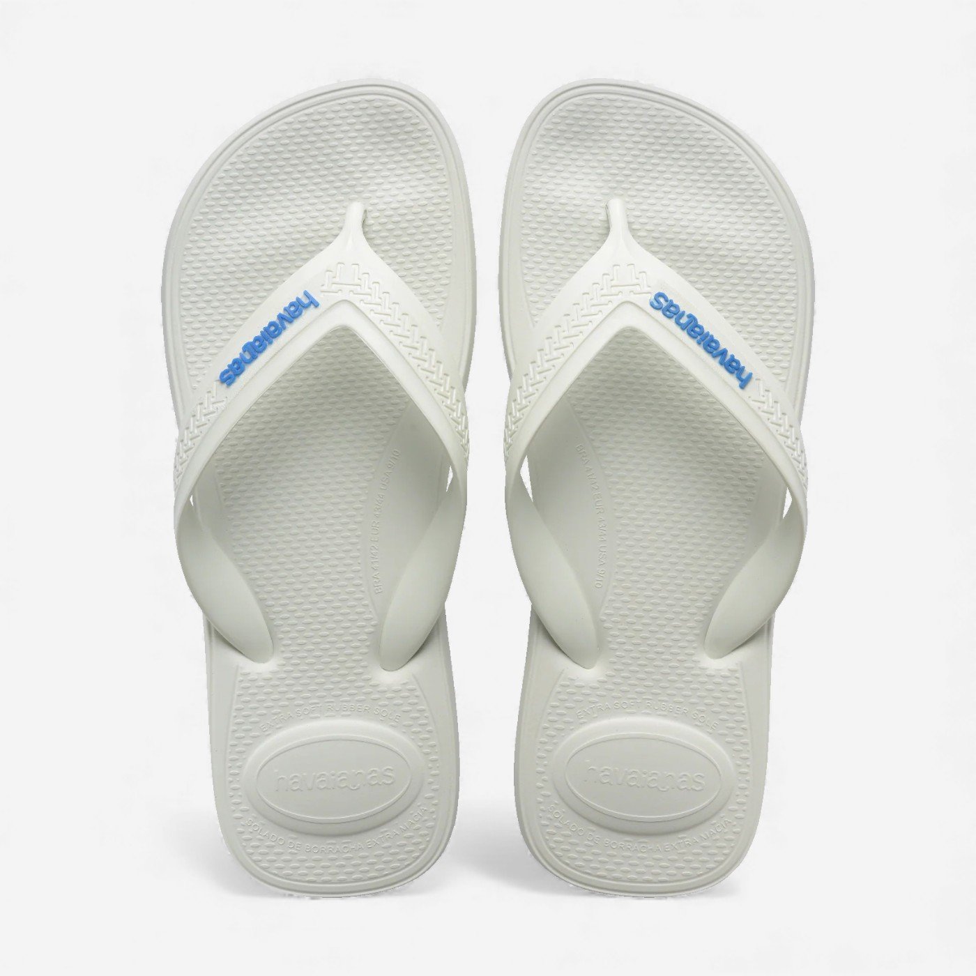 Chinelo Havaianas Top Max Comfort Branco