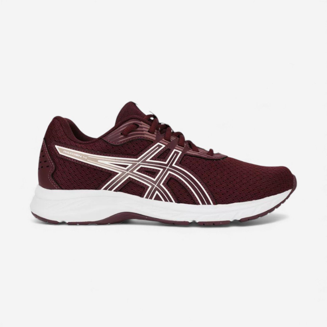 Tênis Asics Raiden 4 Feminino Vinho