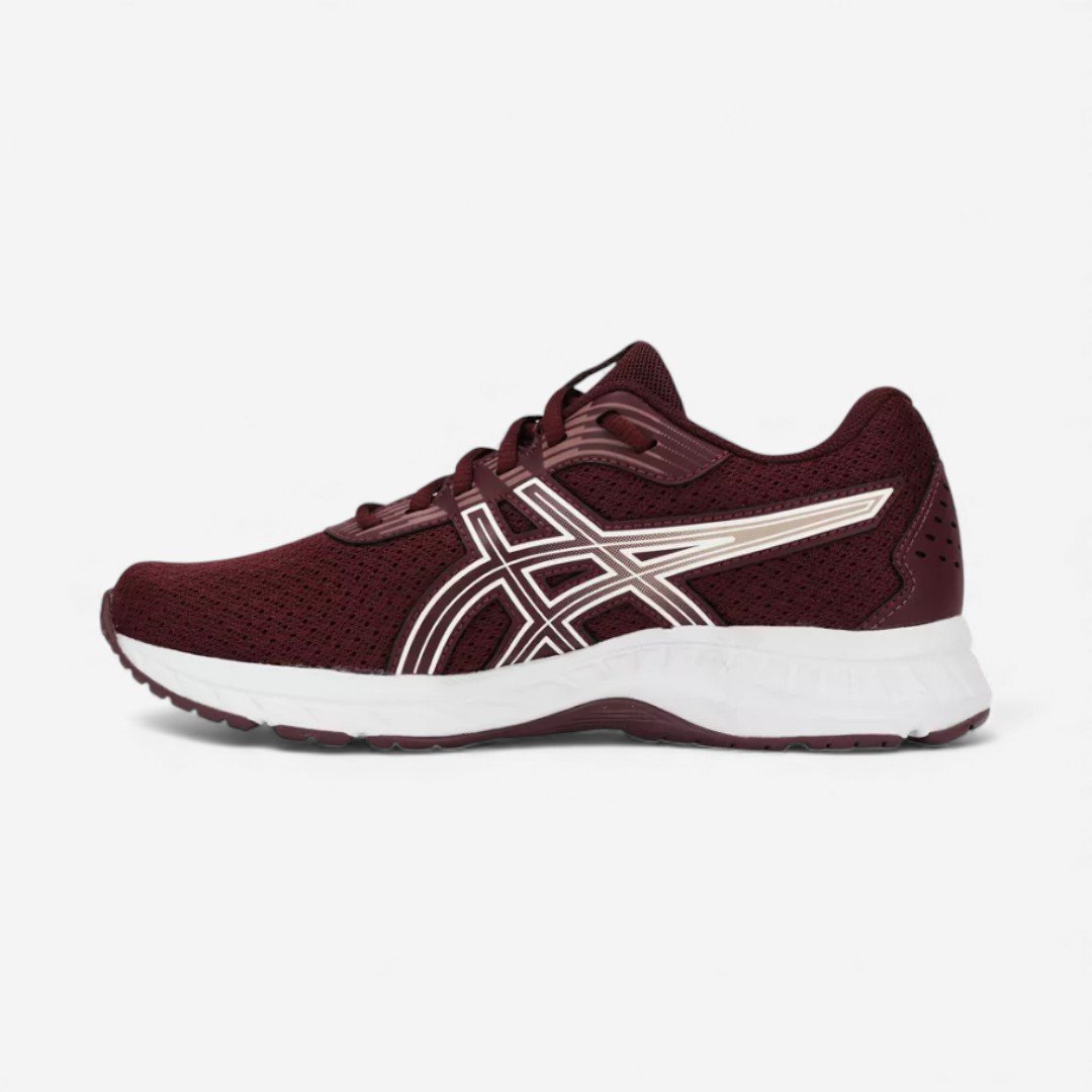 Tênis Asics Raiden 4 Feminino Vinho Vinho 3