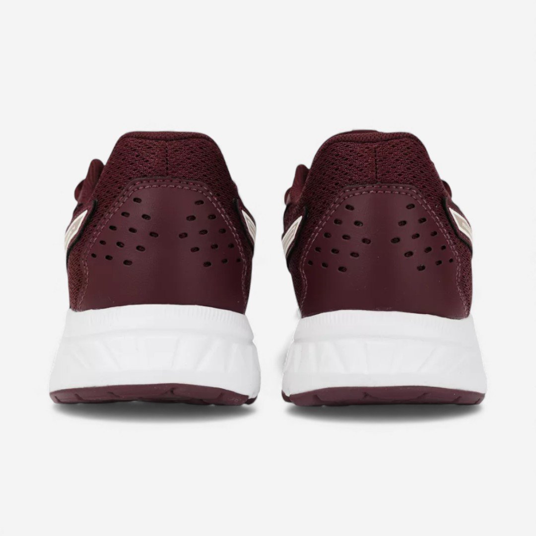 Tênis Asics Raiden 4 Feminino Vinho Vinho 6