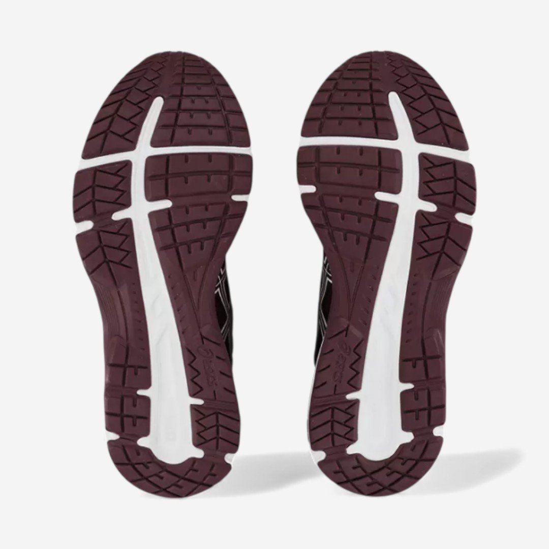 Tênis Asics Raiden 4 Feminino Vinho Vinho 4