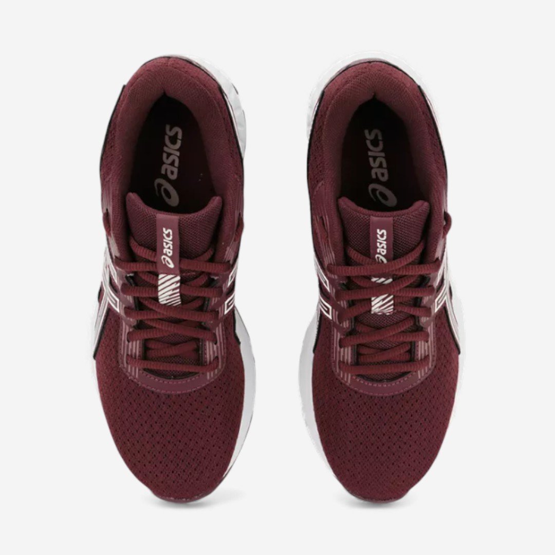 Tênis Asics Raiden 4 Feminino Vinho Vinho 5