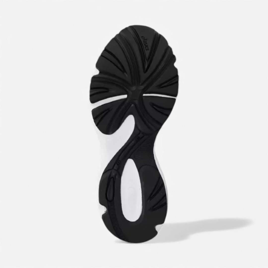 Tênis Asics Buzz 4 Infantil Preto Preto/Branco 4