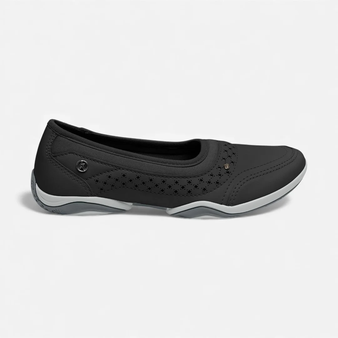 Sapatilha Esportiva Kolosh Preta Preto 2