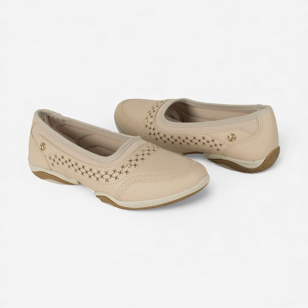 Sapatilha Esportiva Kolosh Bege Bege 7