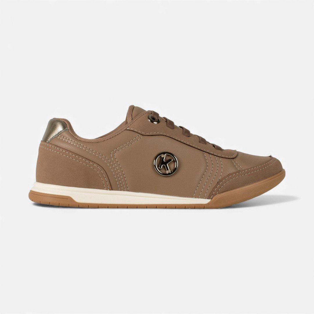 Tênis Kolosh Urban Casual Marrom
