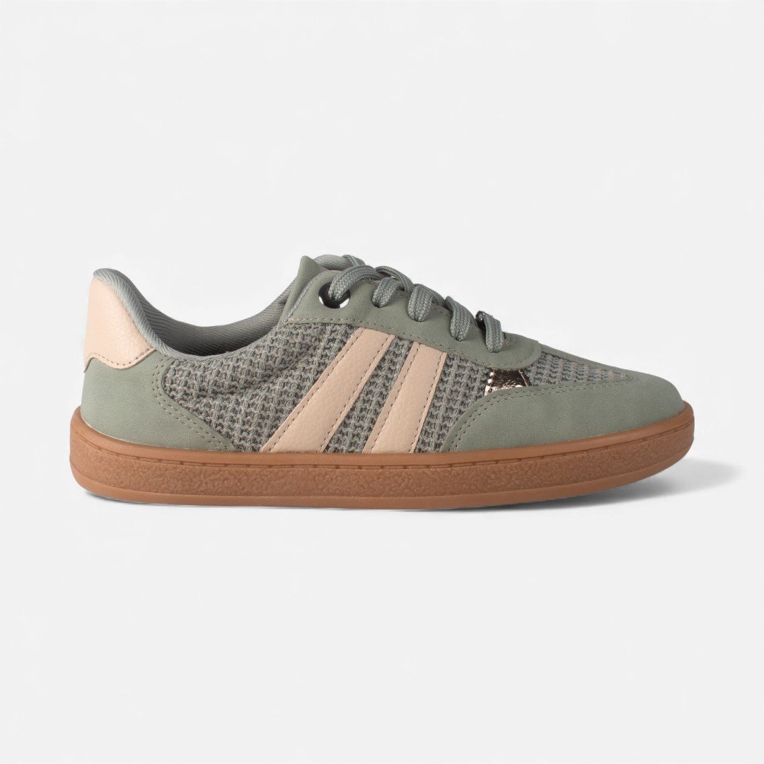 Tênis Dakota Casual Verde