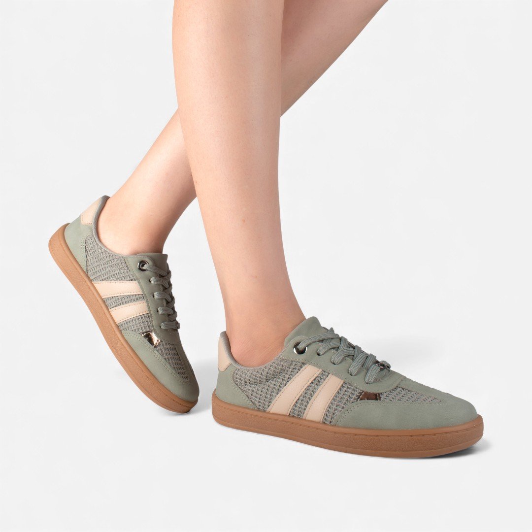 Tênis Dakota Casual Verde Verde 2