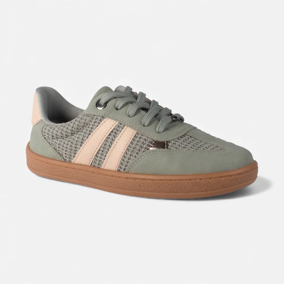 Tênis Dakota Casual Verde Verde 3