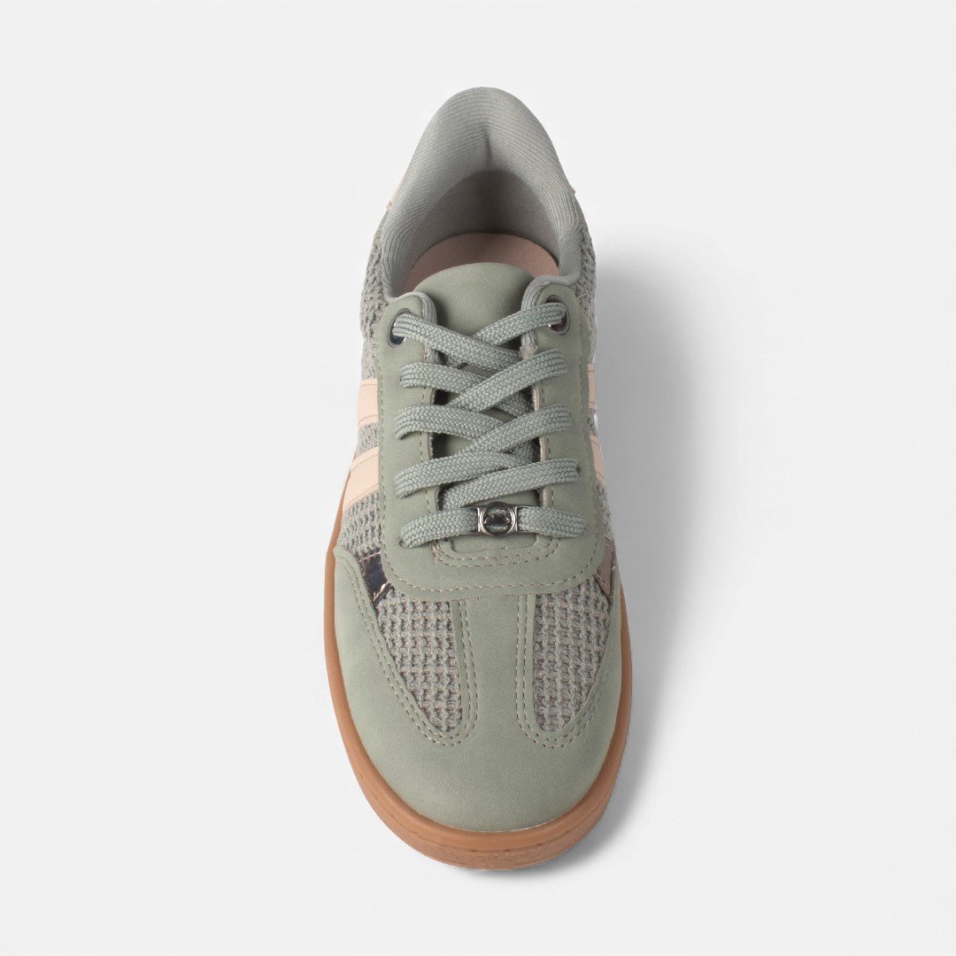 Tênis Dakota Casual Verde Verde 6