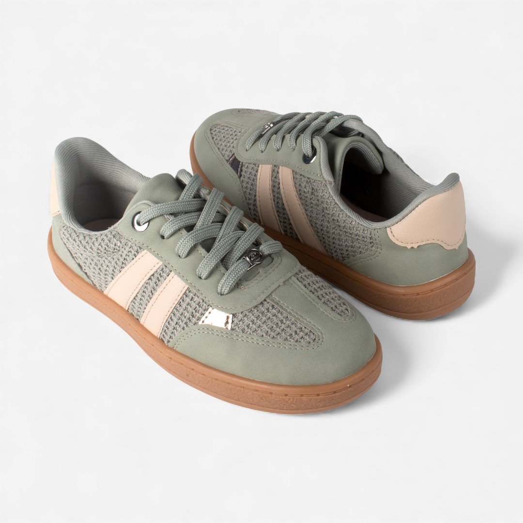 Tênis Dakota Casual Verde Verde 7