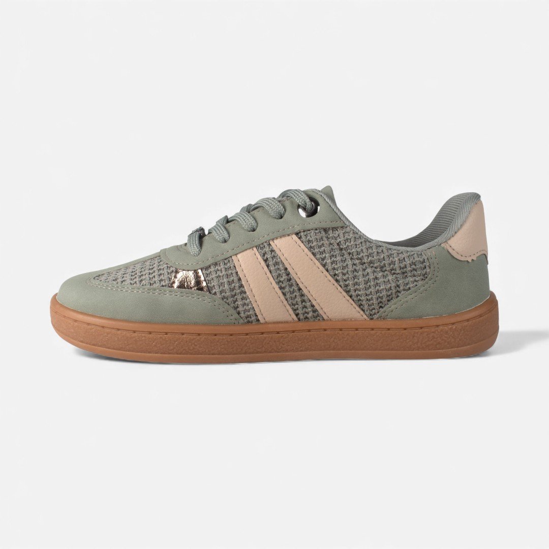 Tênis Dakota Casual Verde Verde 4