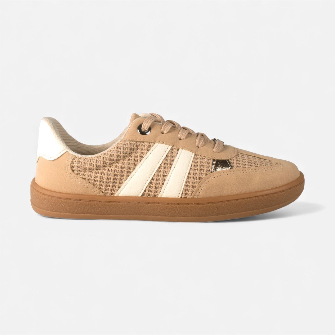 Tênis Dakota Casual Bege