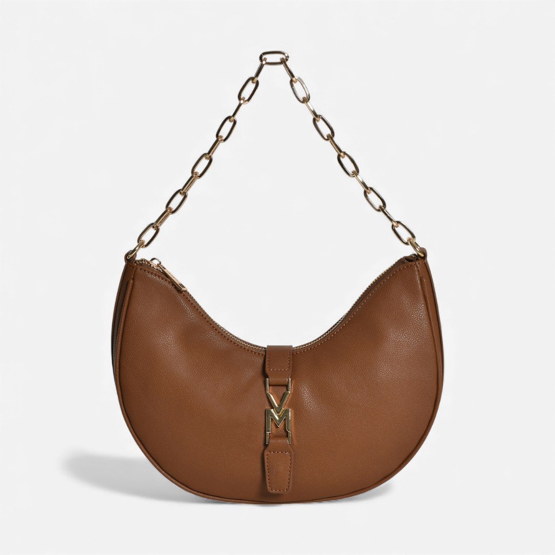 Bolsa Shoulder Bag Caramelo