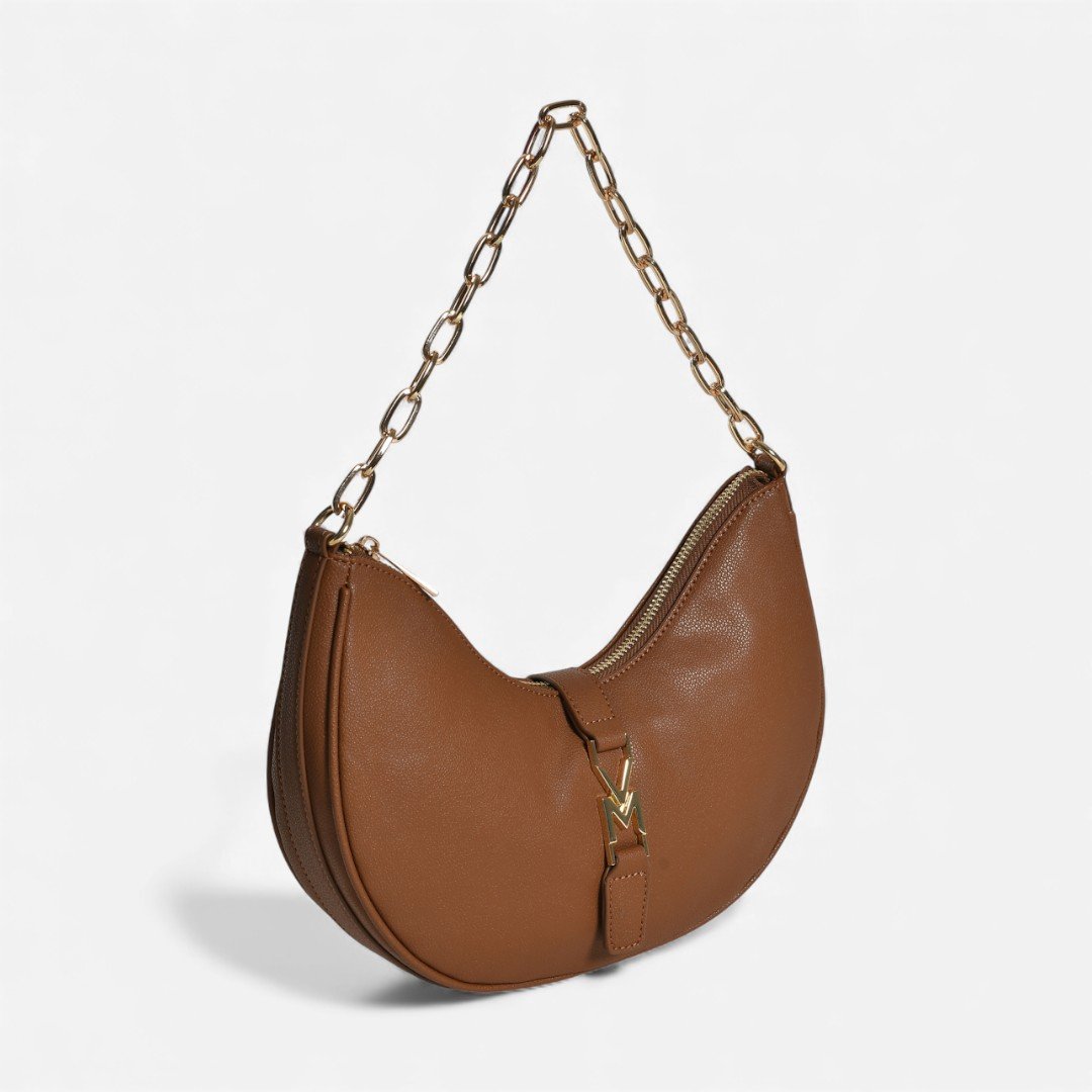 Bolsa Shoulder Bag Caramelo Camel 2